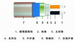 RDP2-J3型單相恒功率電熱帶