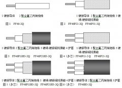 航空航天用鍍銀銅芯聚全氟乙丙烯絕緣輕型電線電纜