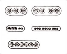 移動(dòng)設(shè)備(堆取料機(jī)、港機(jī))卷筒用0.6-1KV低壓扁平電纜