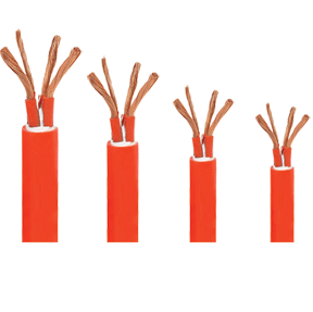 硅橡膠絕緣耐高溫、防腐、耐油電纜與控制電纜