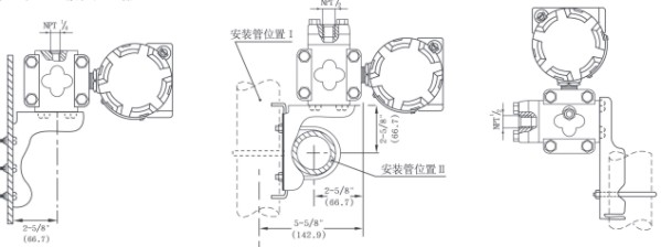 虹潤(rùn)HR-1151、3051差壓/壓力變送器(虹潤(rùn)儀表)